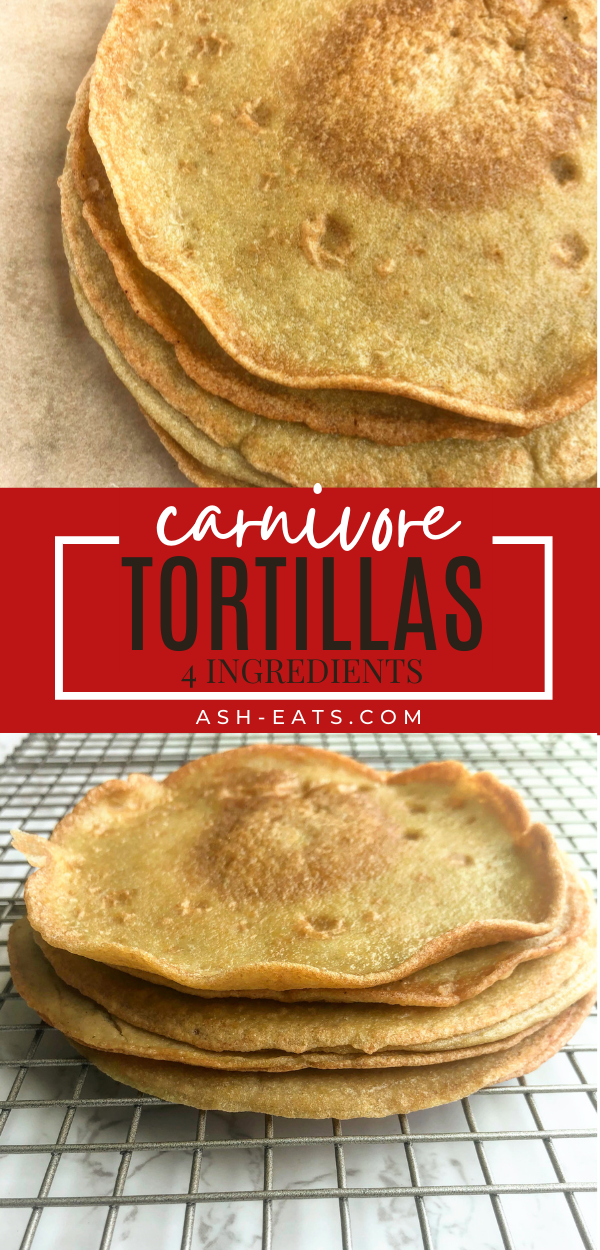 carnivore tortillas