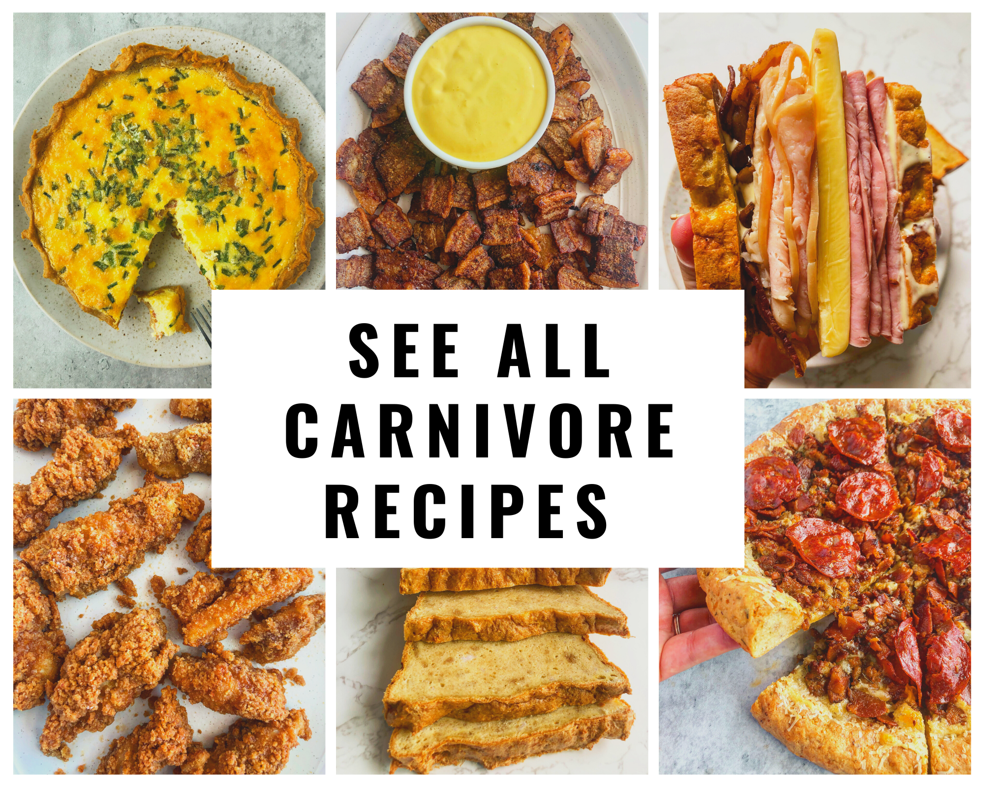 carnivore lunch ideas on the go