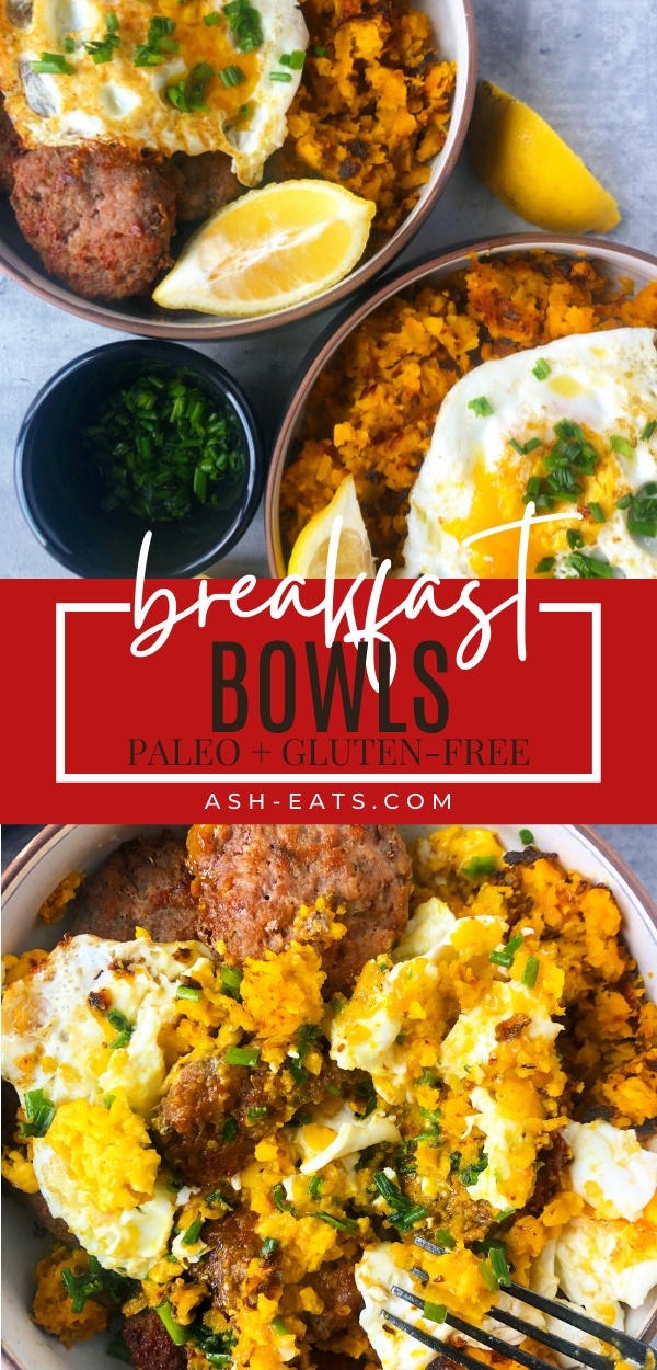 breakfast bowls