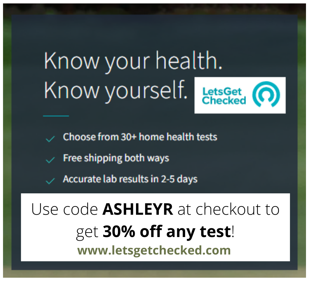 promo code for lets get checked