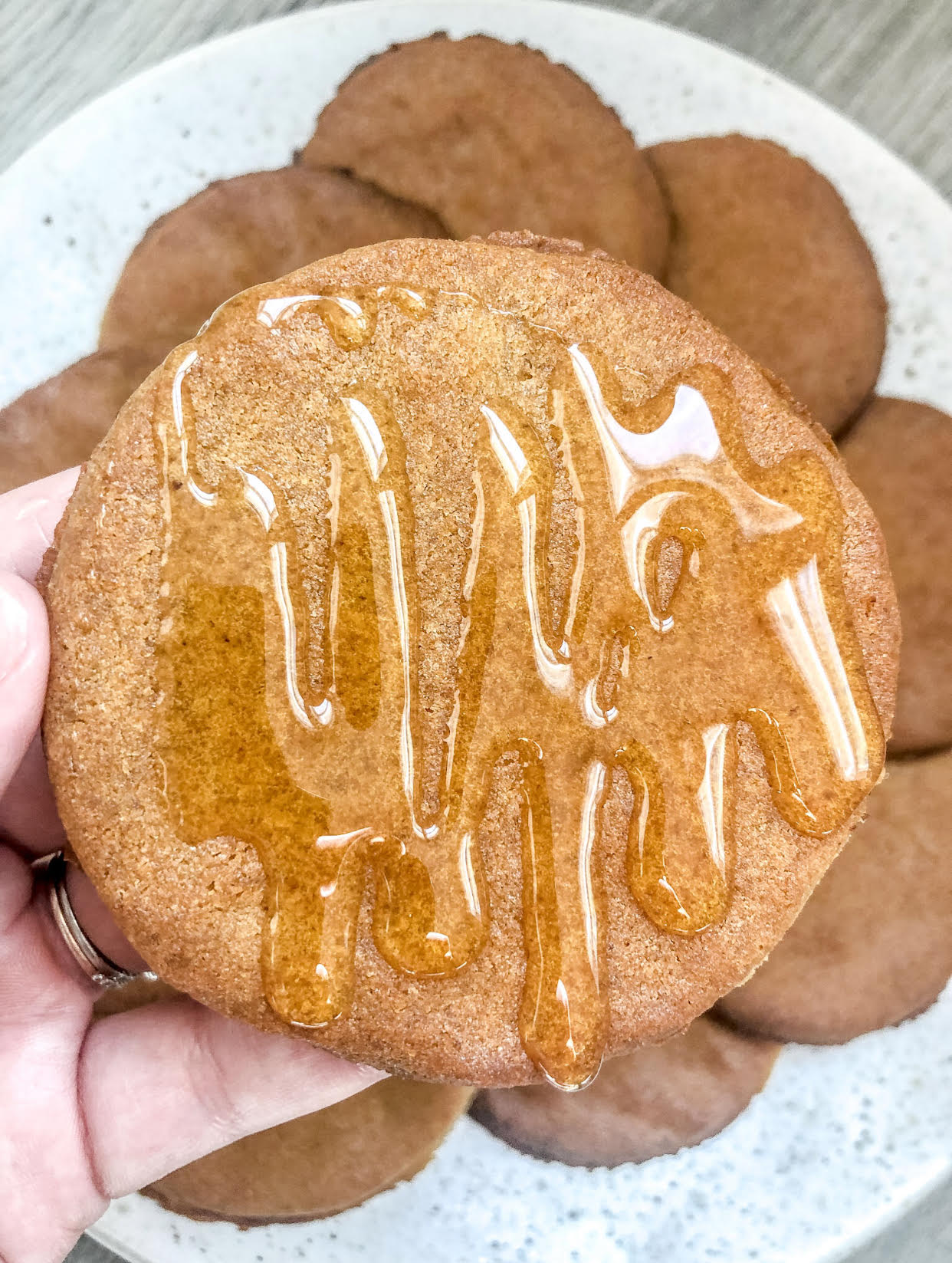 animal-based protein cookies