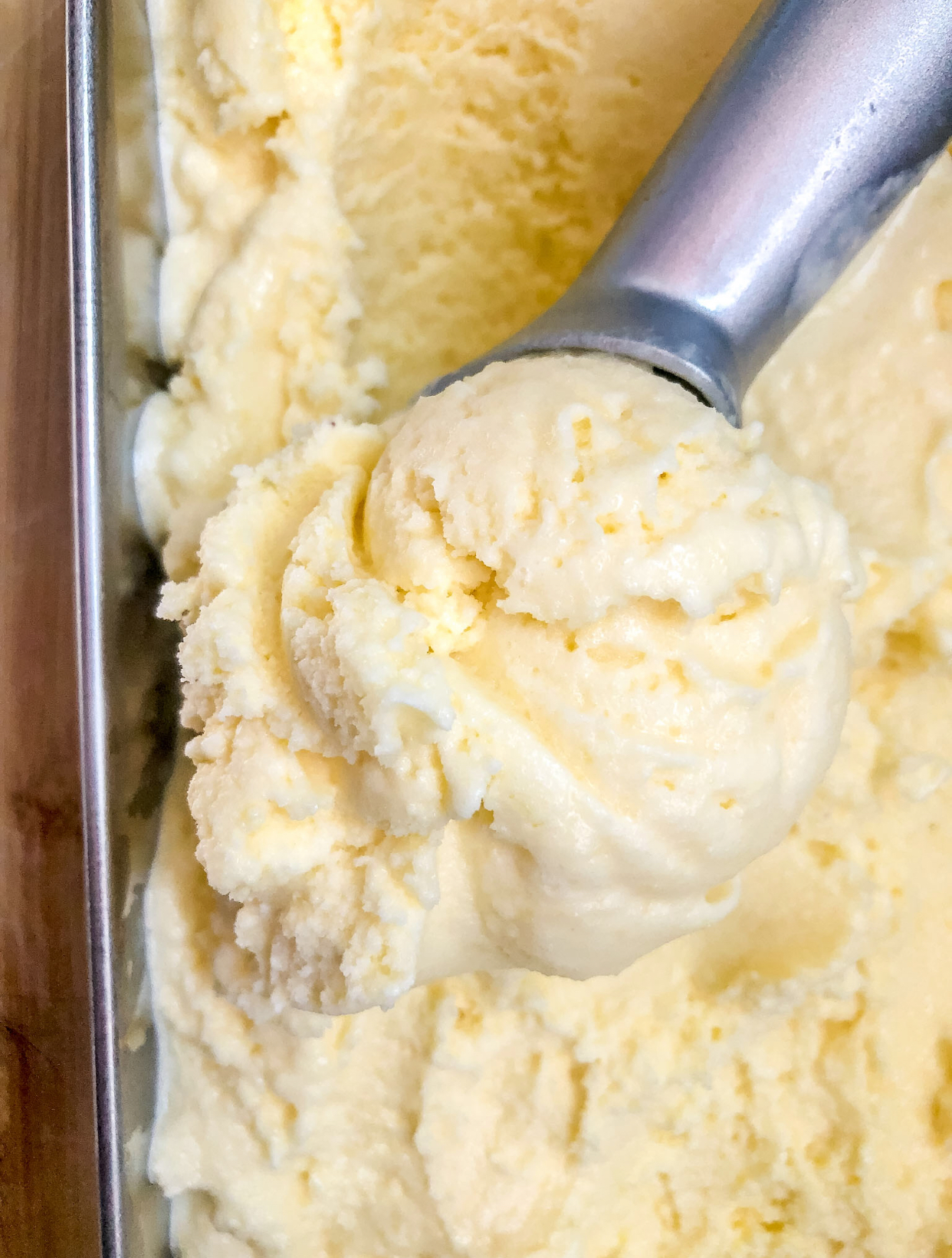 Ice Cream Scoop  Maple – DIANI