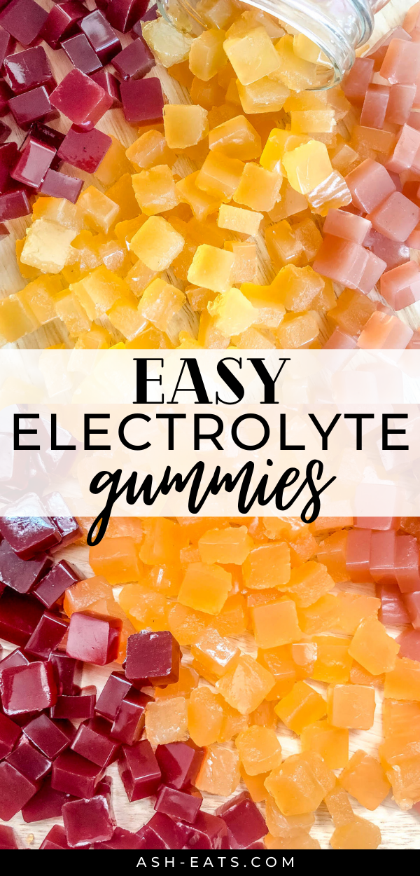 electrolyte gummies