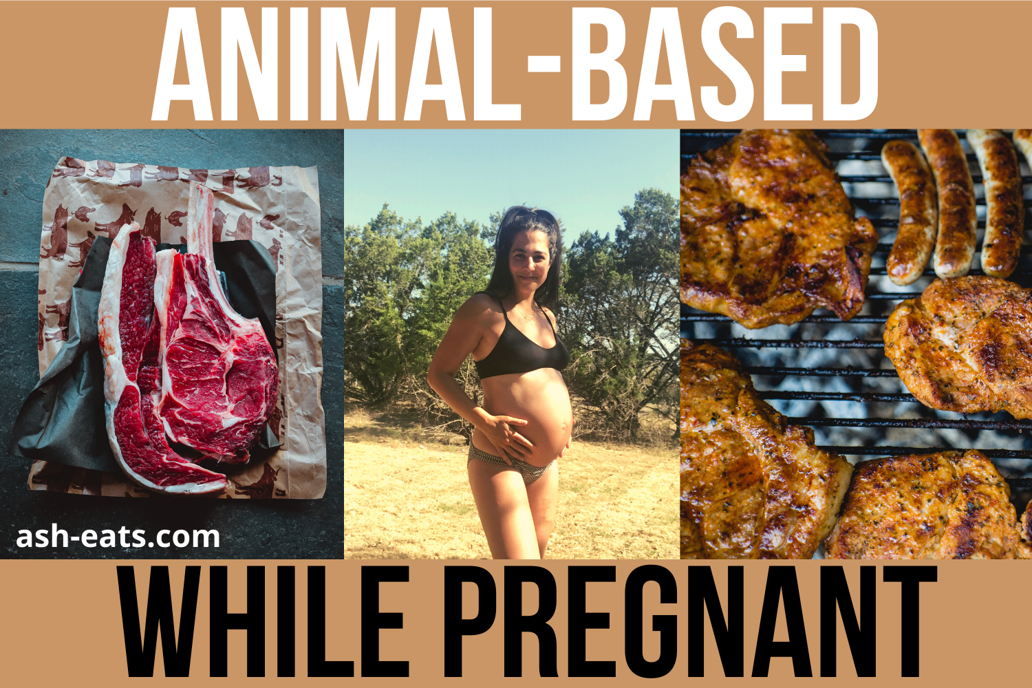 animal based pregnancy