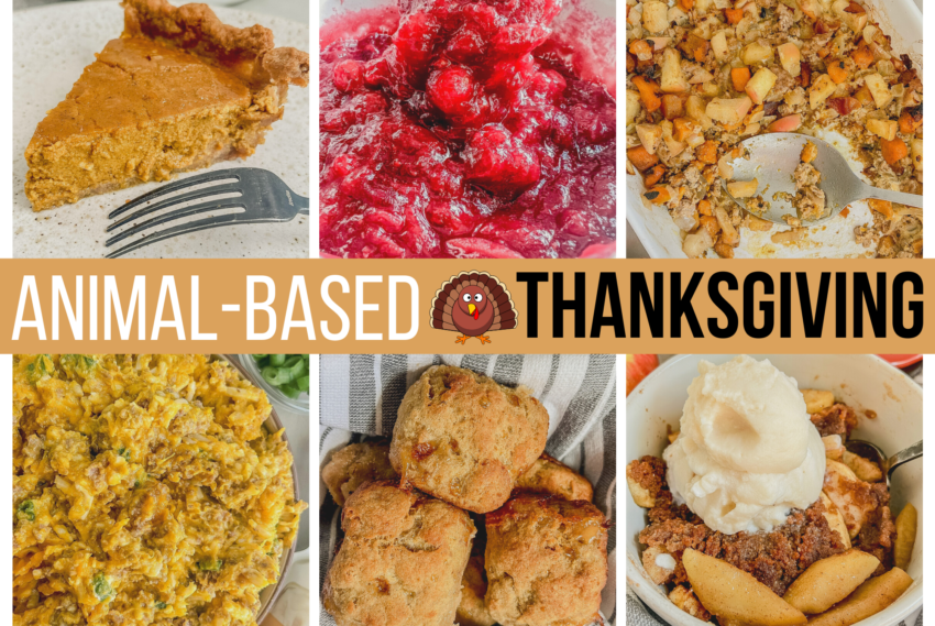23 Animal-Based Thanksgiving Recipes