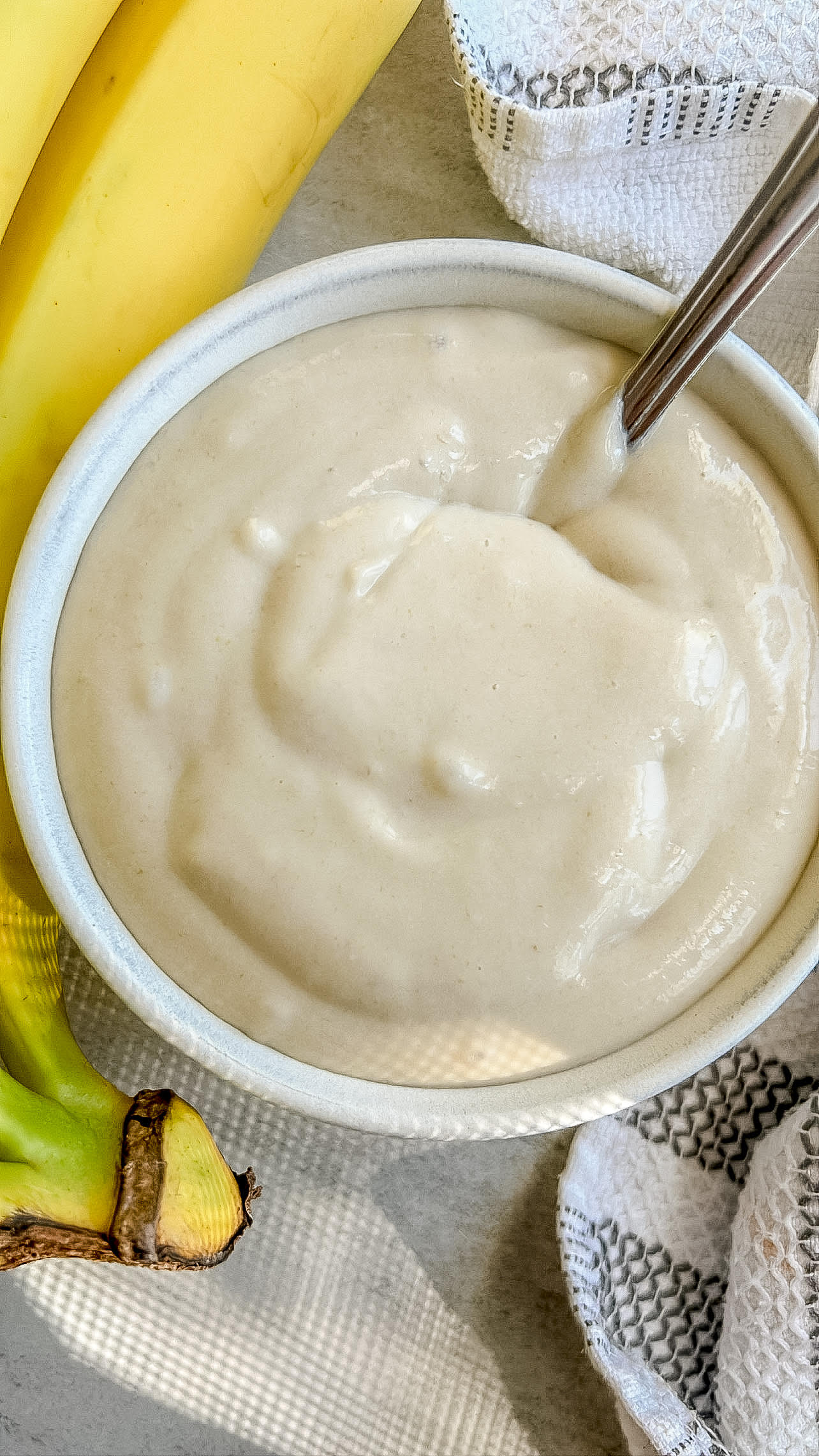 animal-based banana pudding