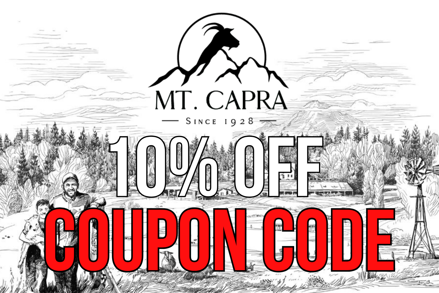mt capra coupon code