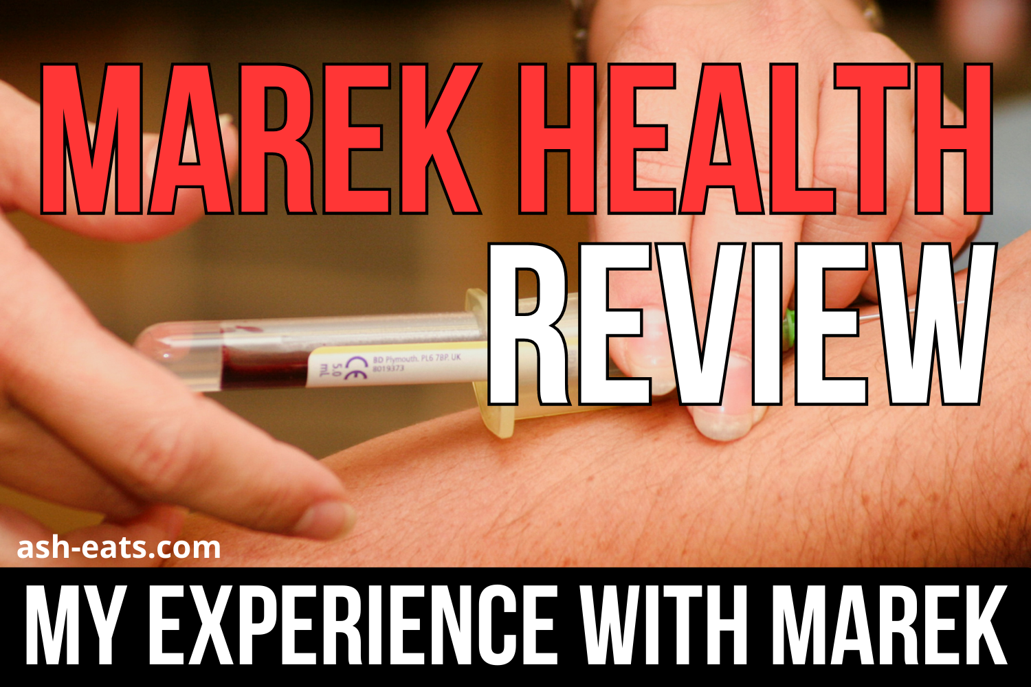 marek health review