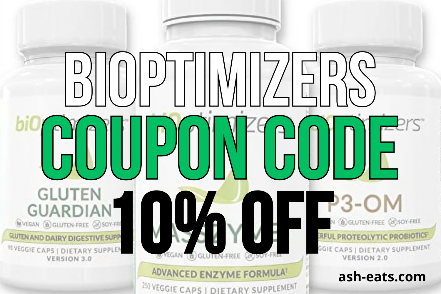 bioptimizers coupon code