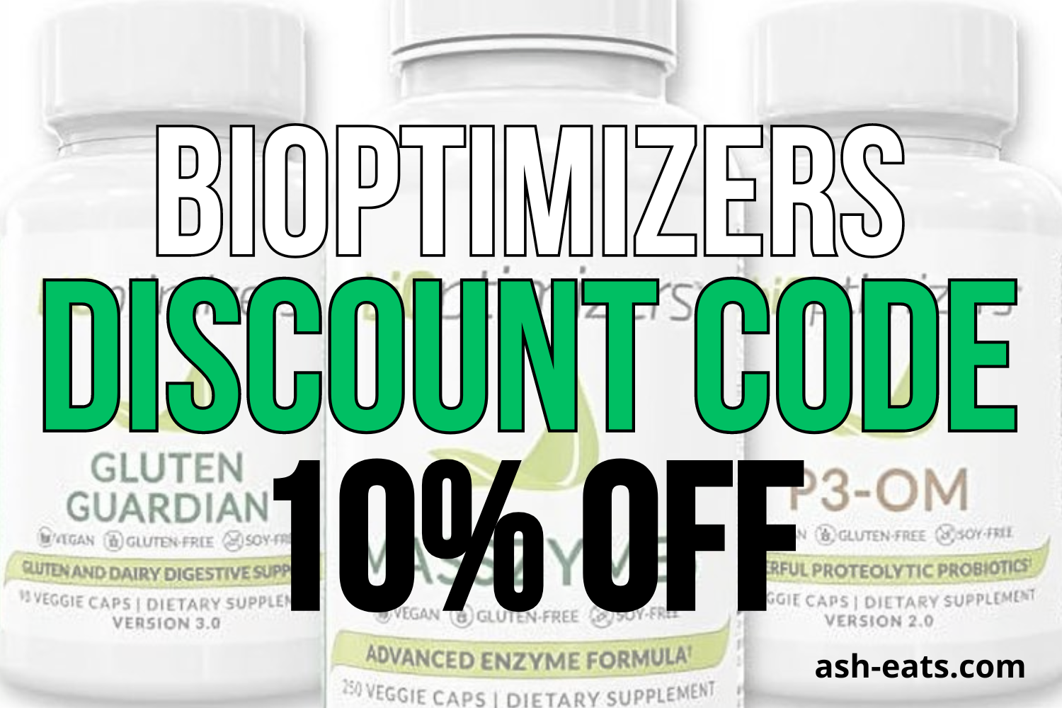 bioptimizers discount code