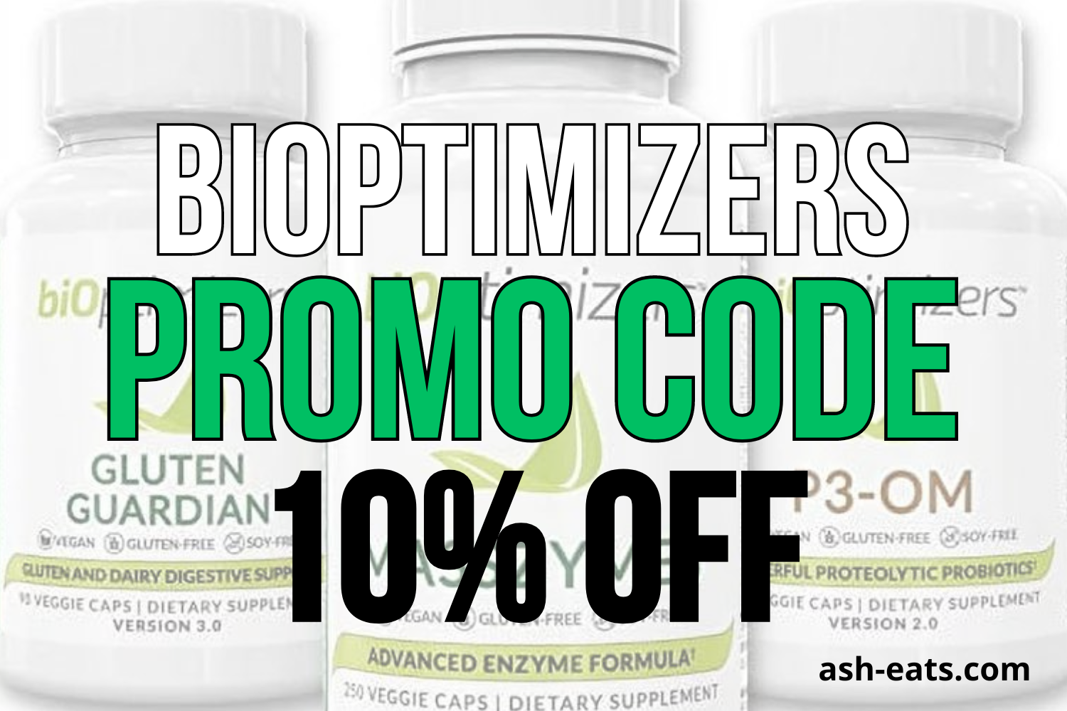 bioptimizers promo code