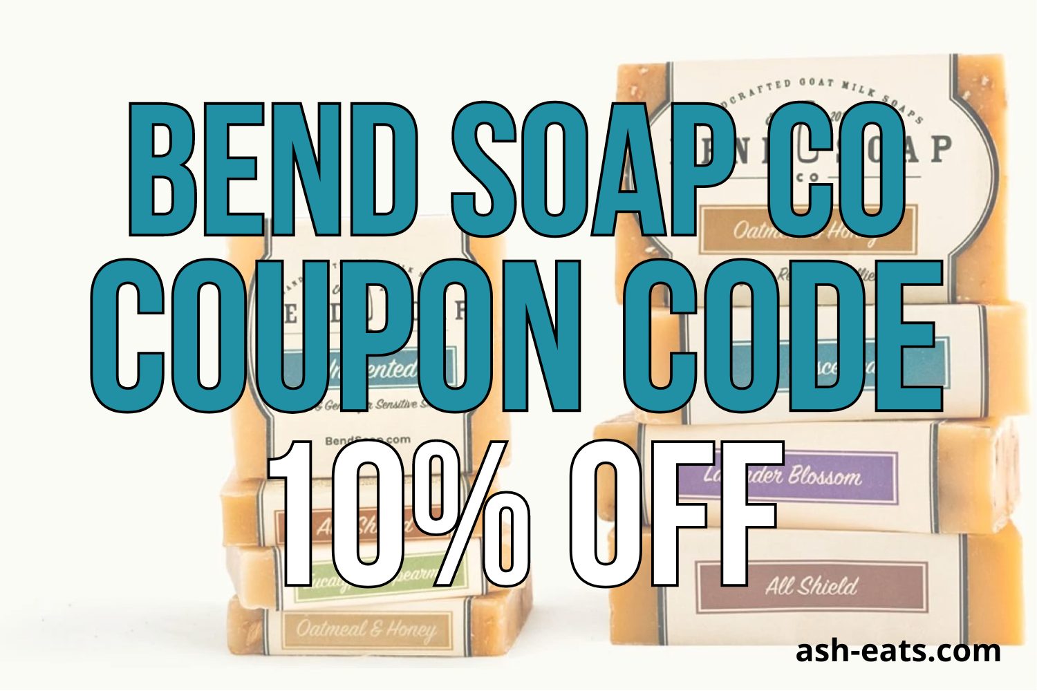 bend soap company coupon code