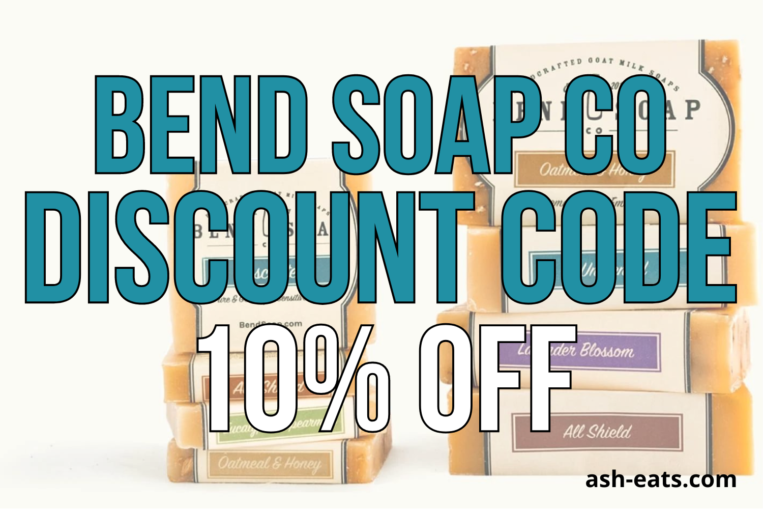 bend soap company discount code