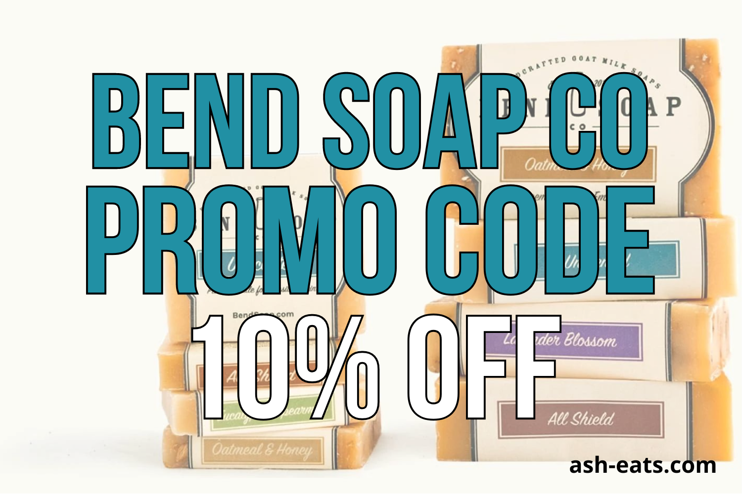 bend soap company promo code