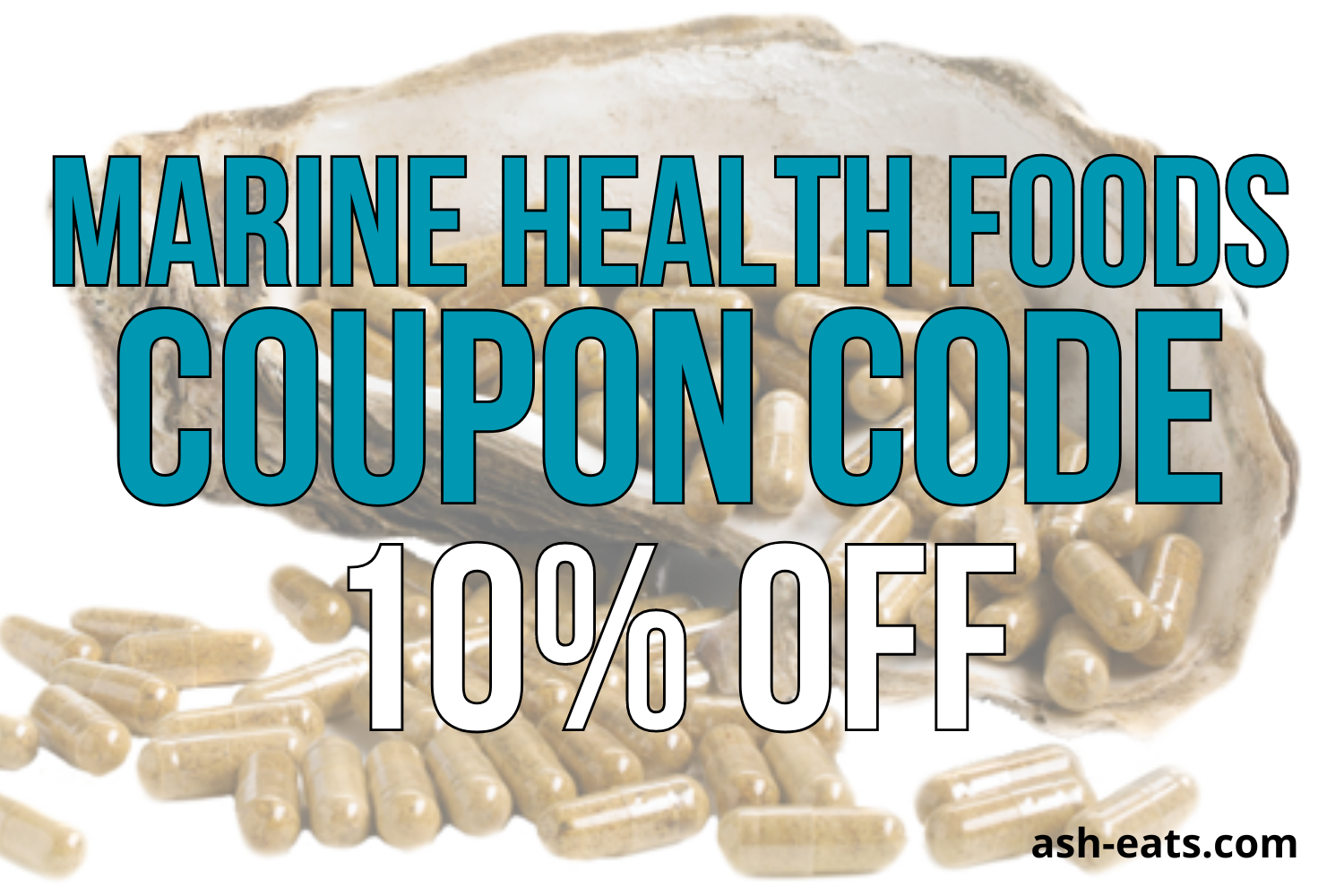 marine health foods coupon code
