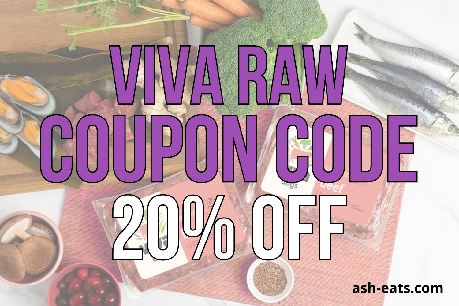 viva raw coupon code