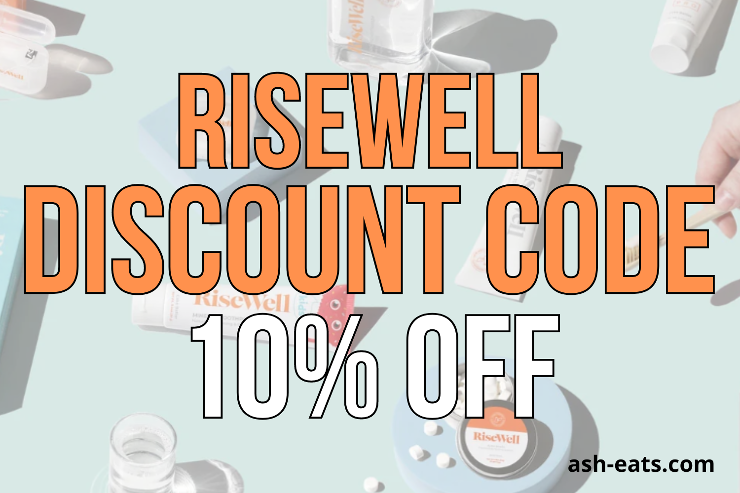 risewell discount code