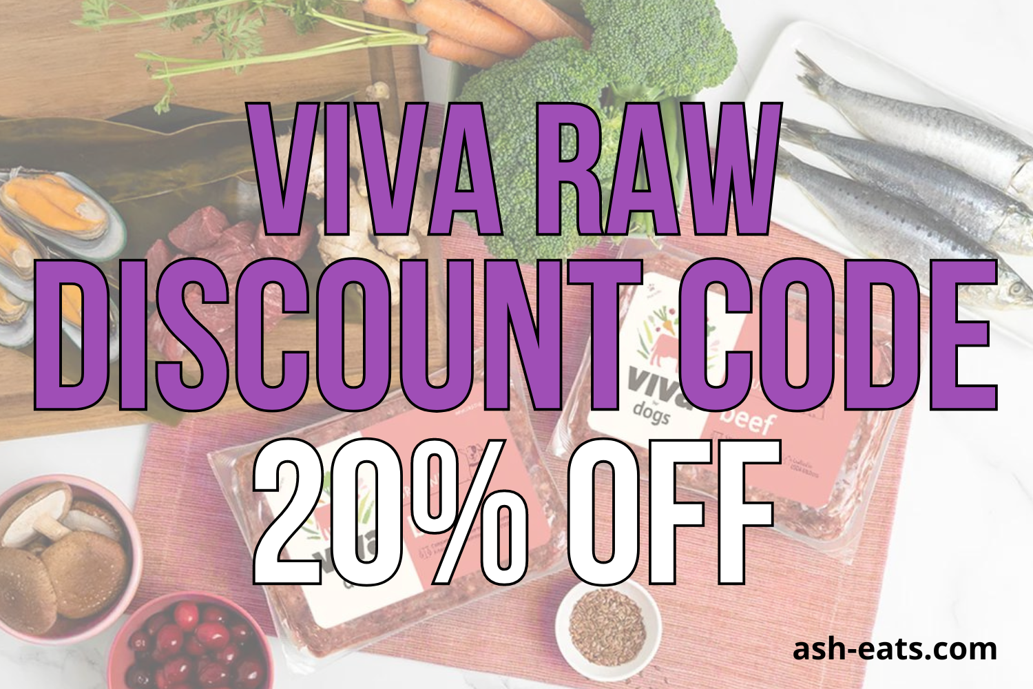 viva raw discount code