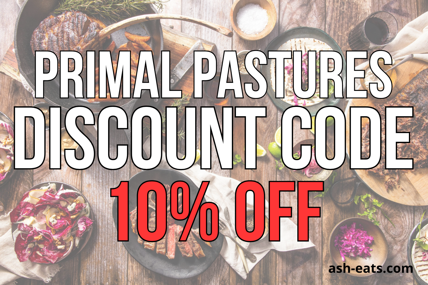 primal pastures discount code