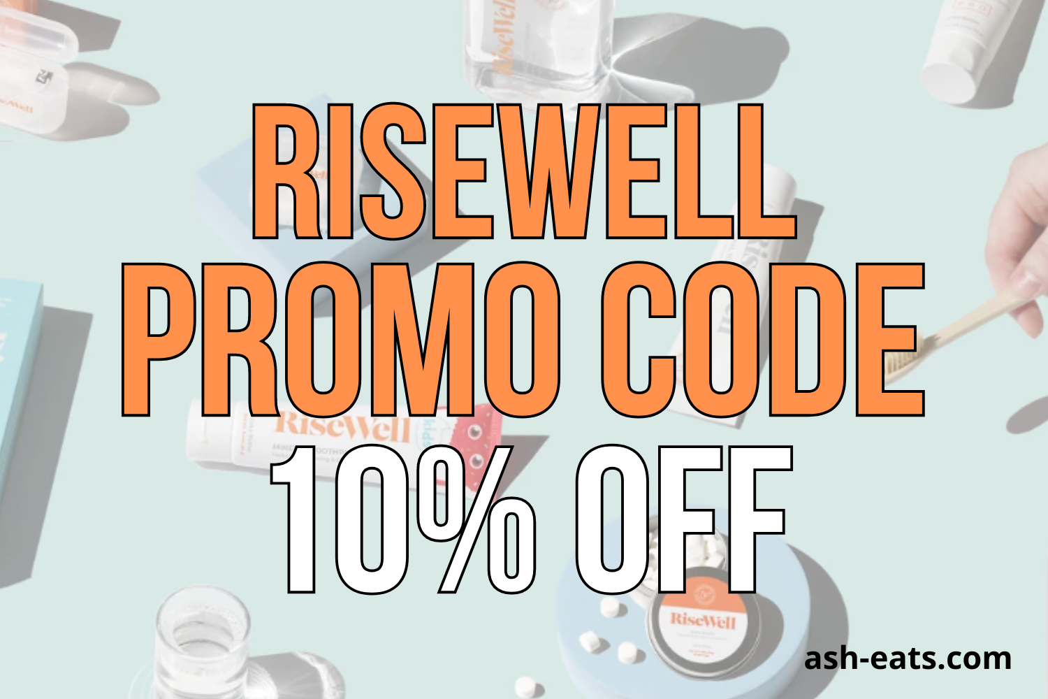 risewell promo code