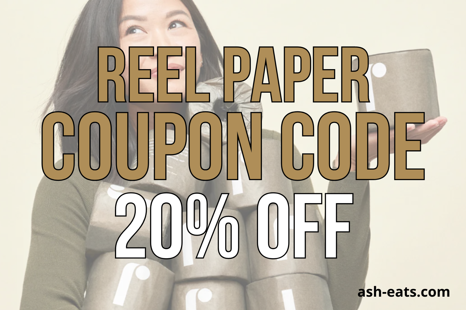 reel paper coupon code
