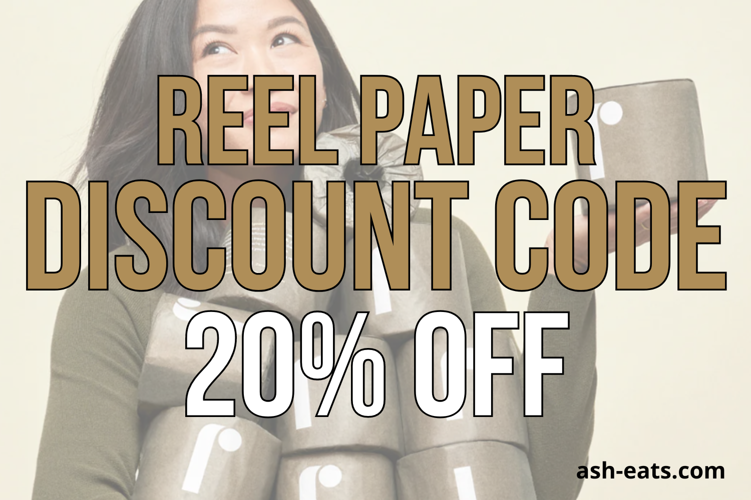 reel paper discount code