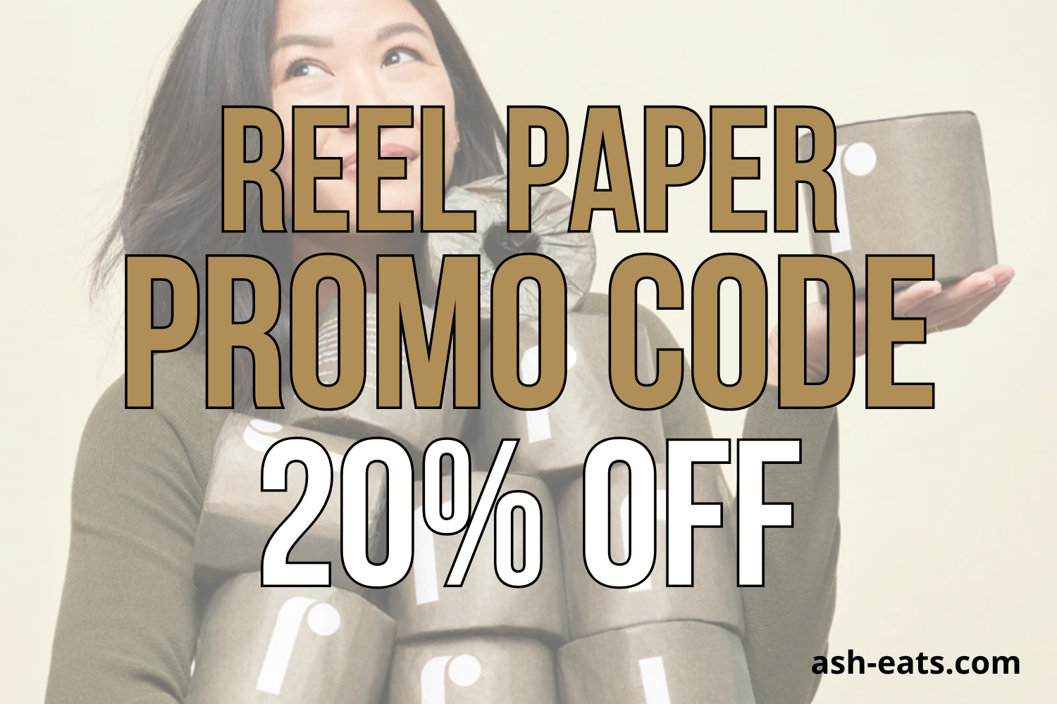 reel paper promo code