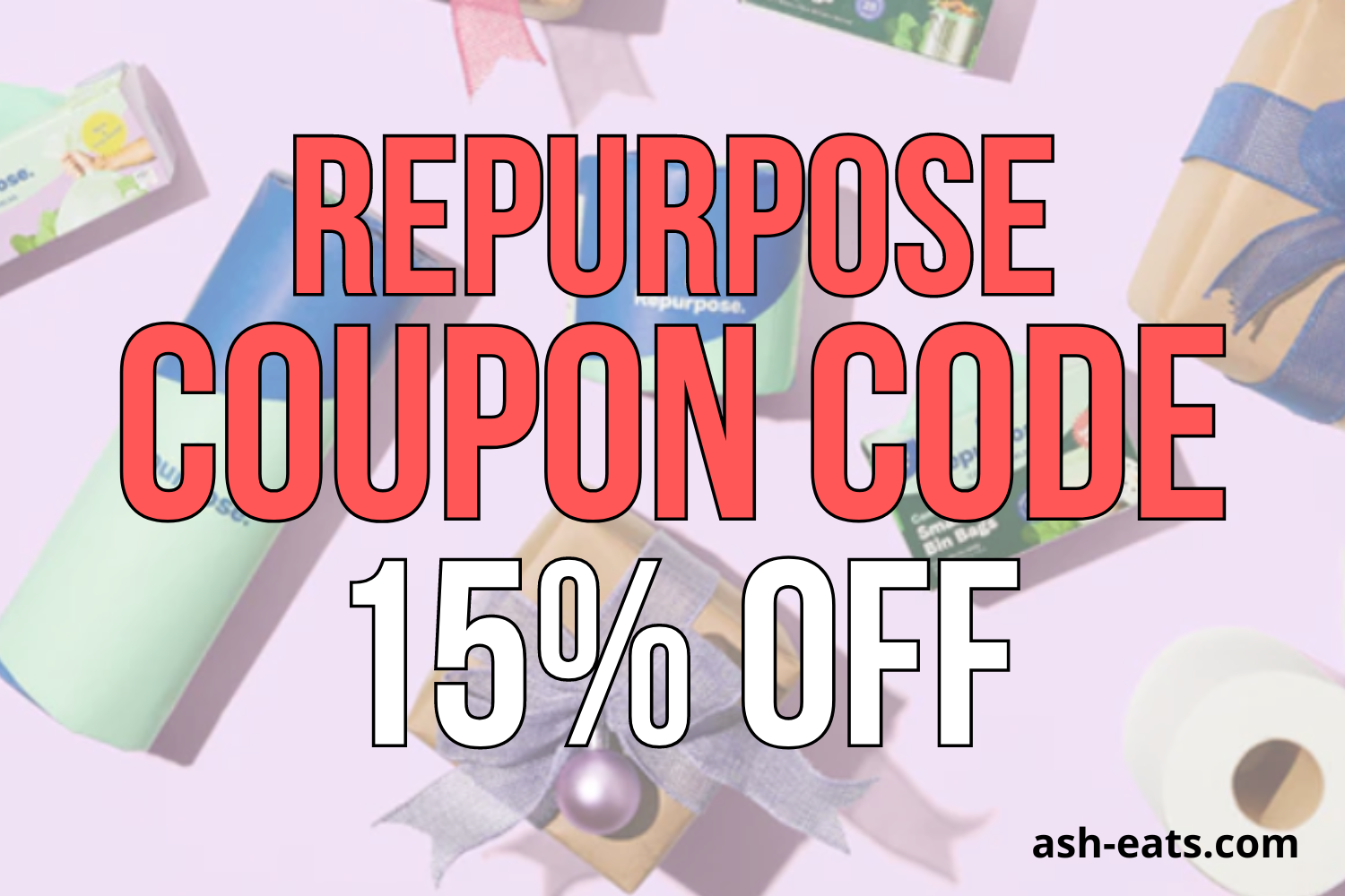 repurpose coupon code