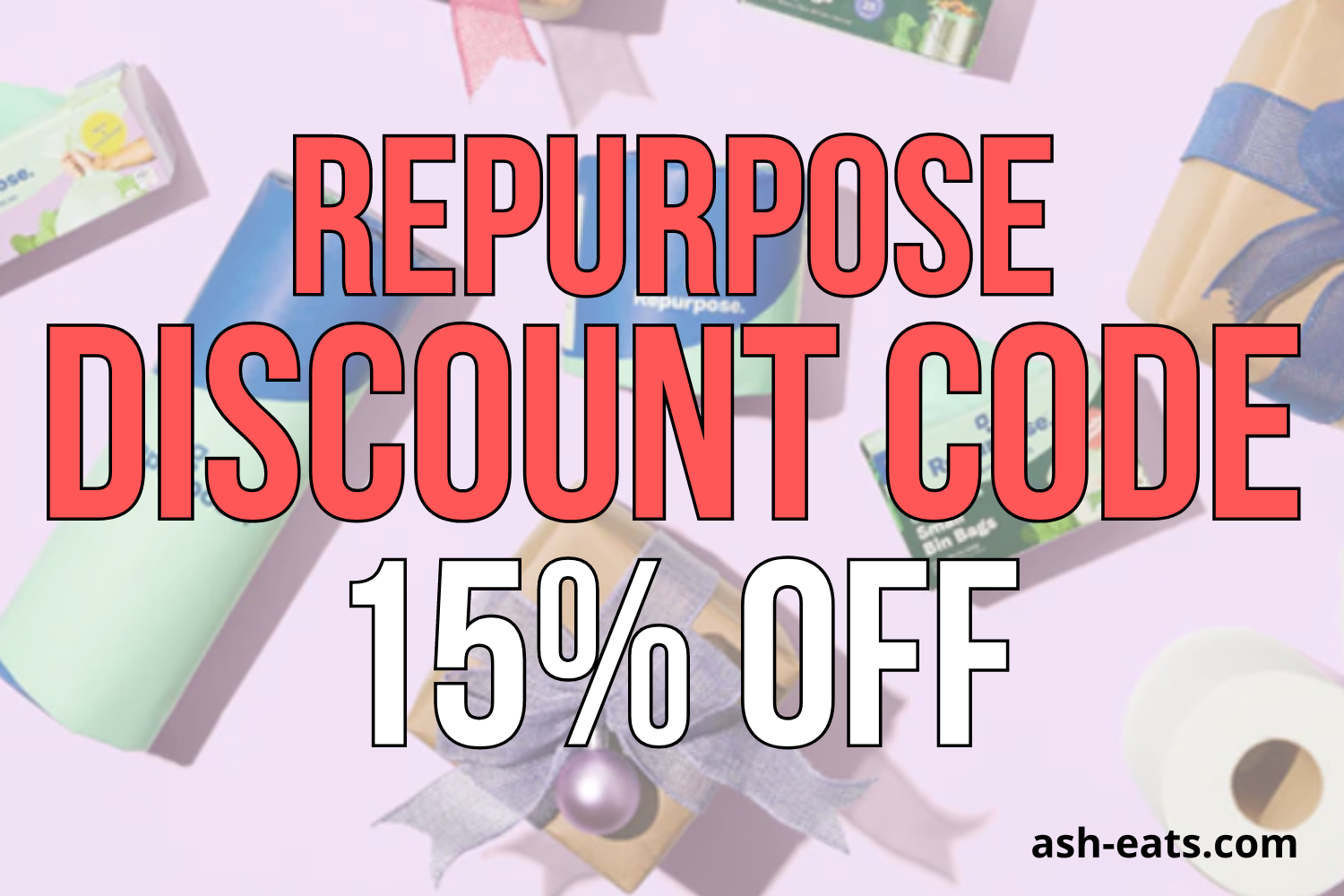 repurpose discount code