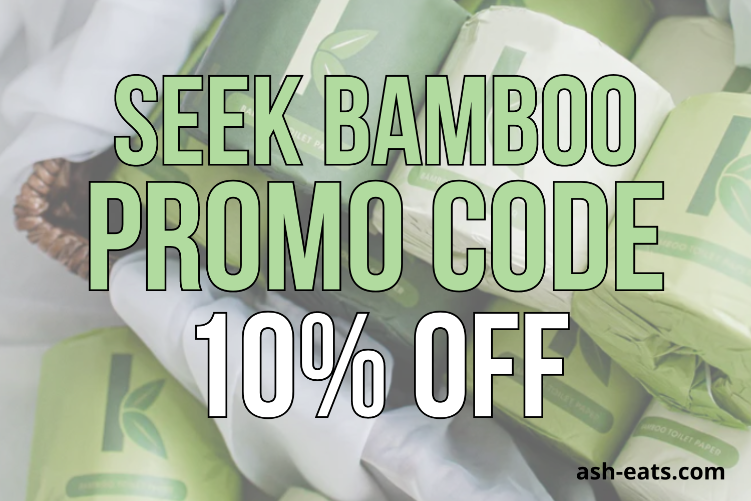 seek bamboo promo code