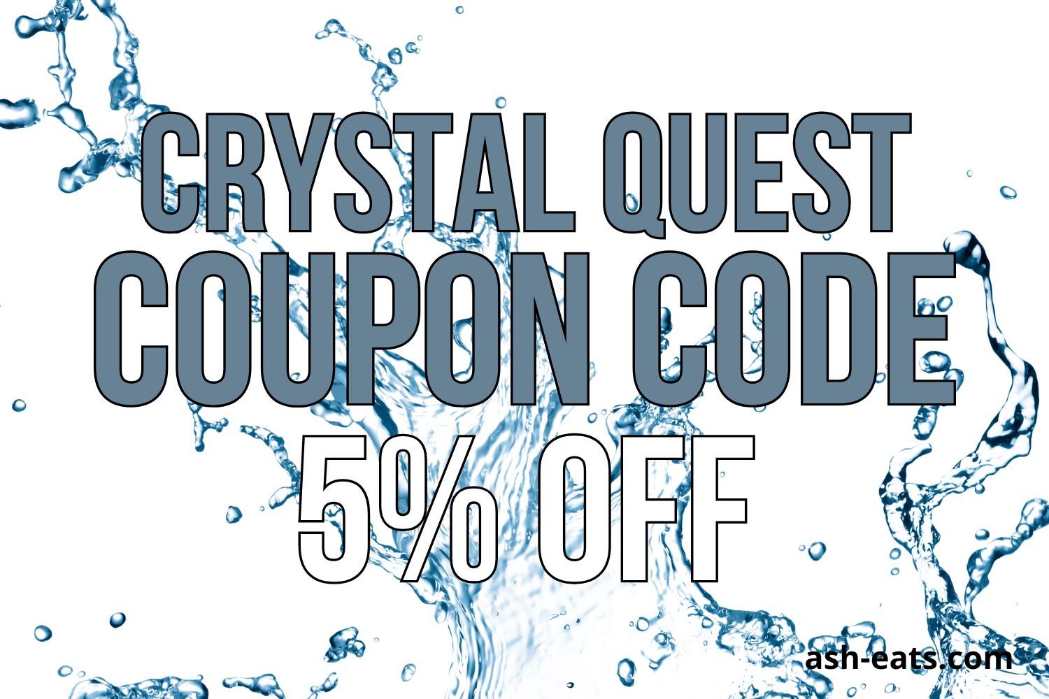 crystal quest coupon code