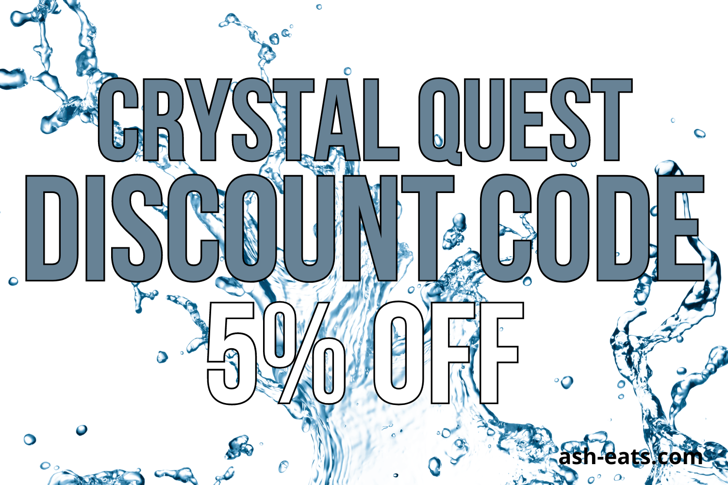 crystal quest discount code