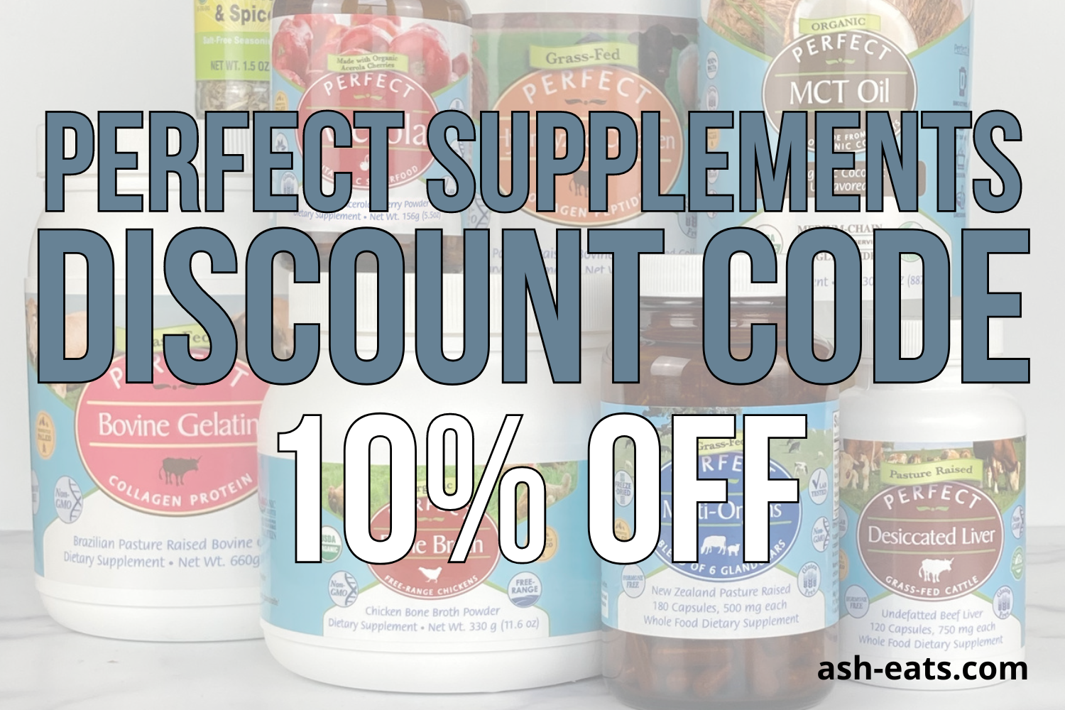 perfect supplements discount code