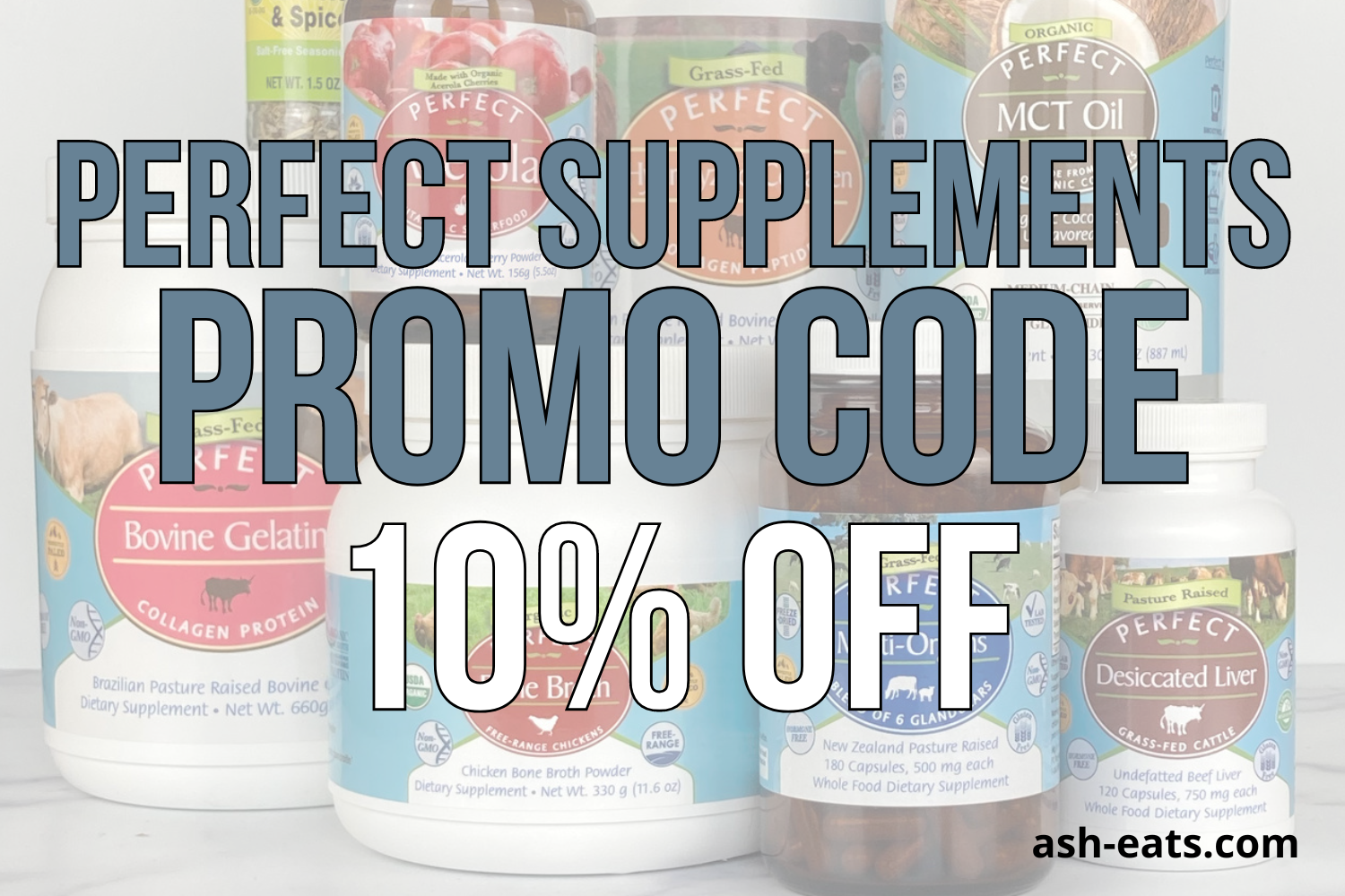 perfect supplements promo code