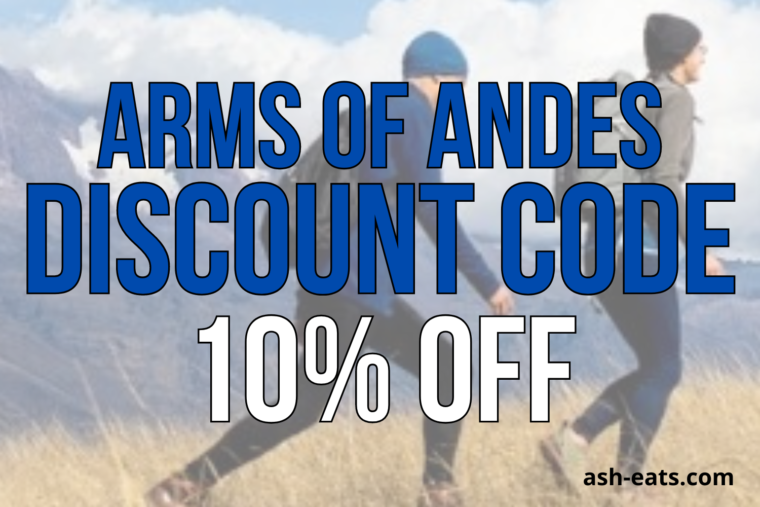 arms of andes discount code