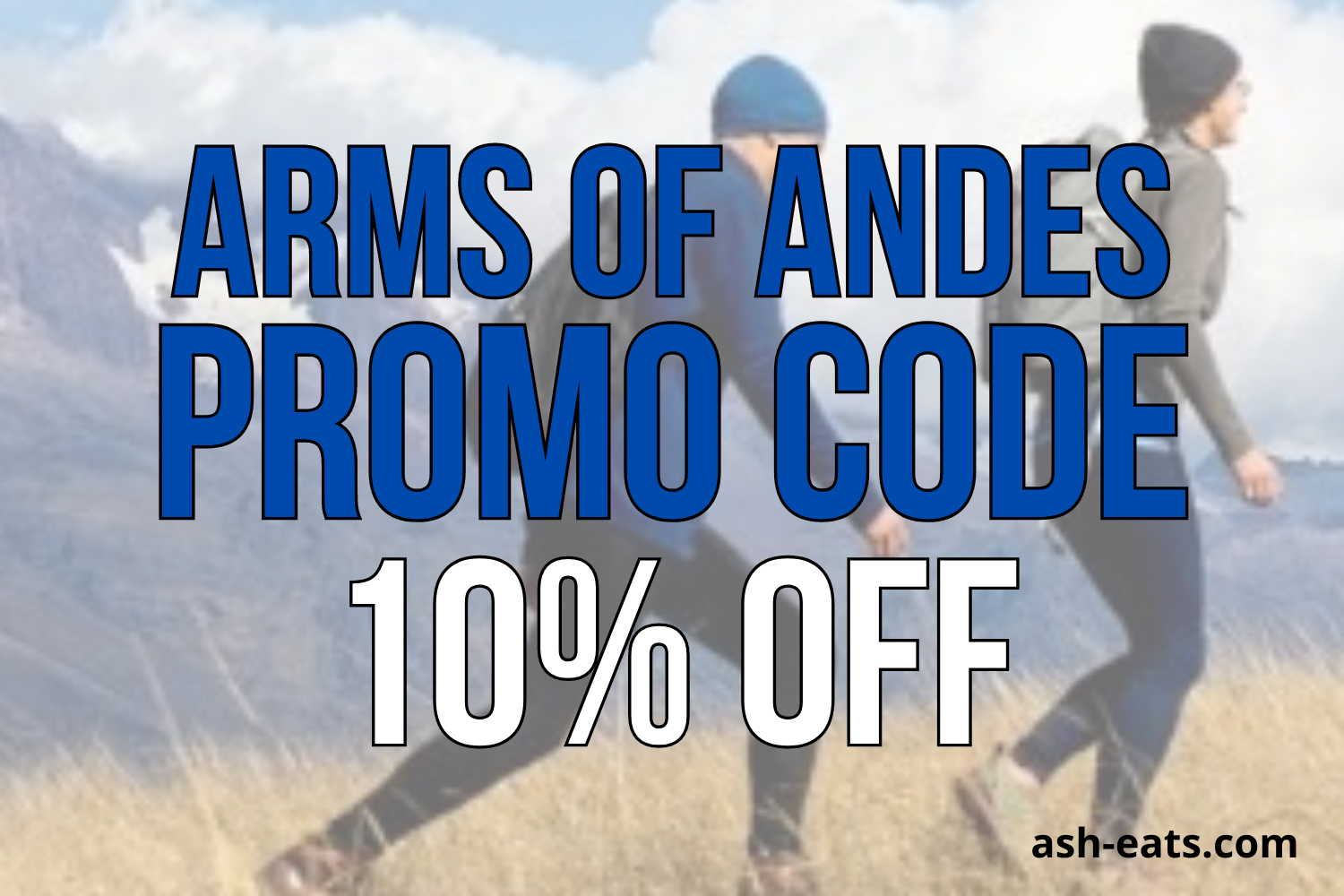 arms of andes promo code