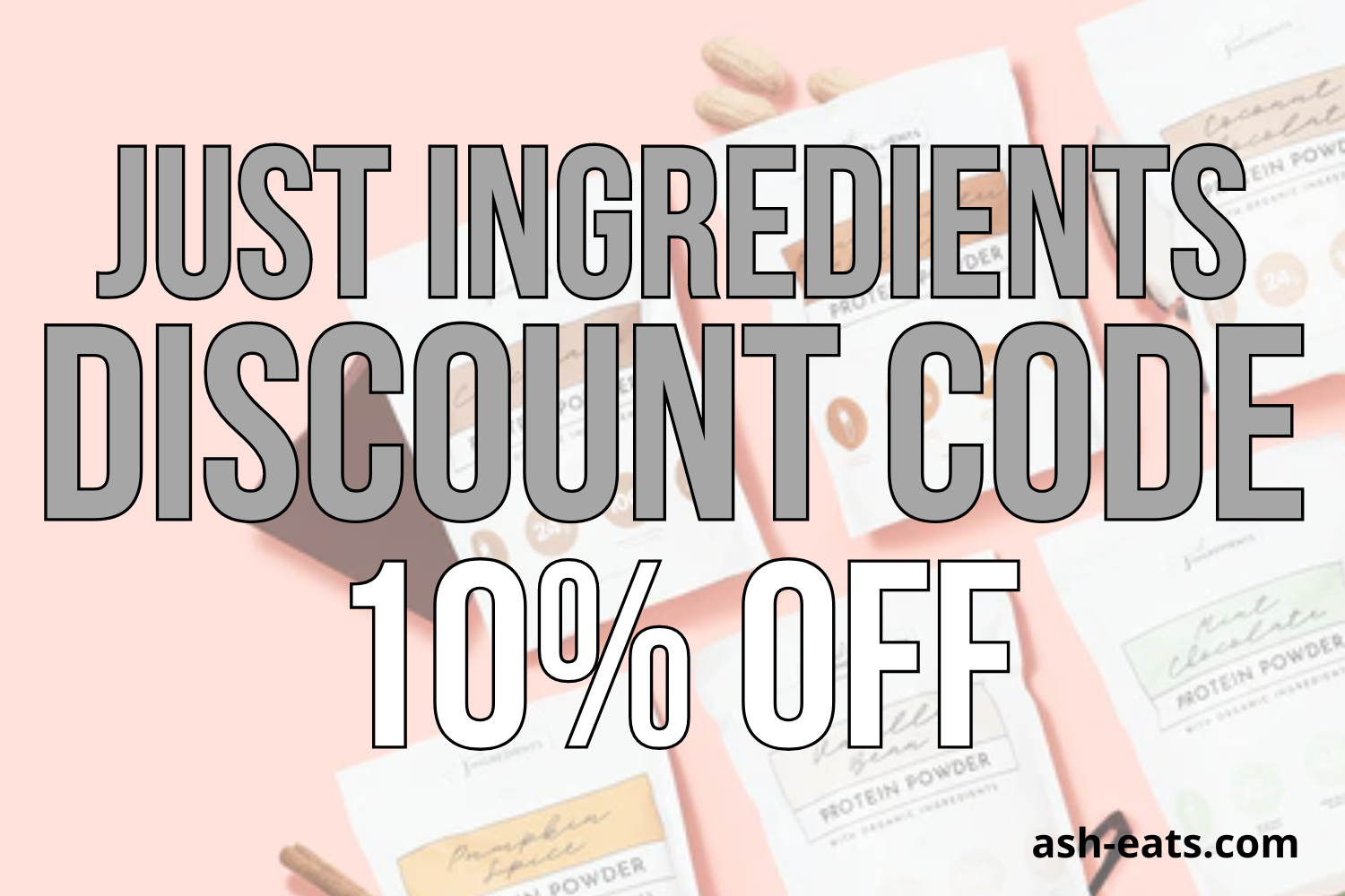 just ingredients discount code