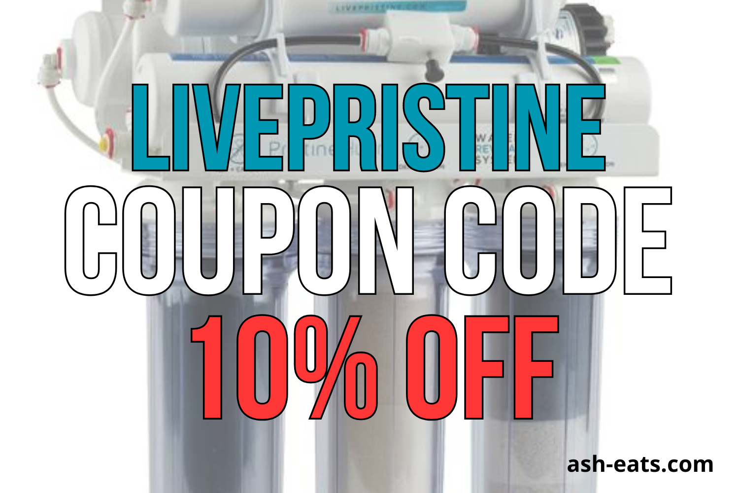 livepristine coupon code