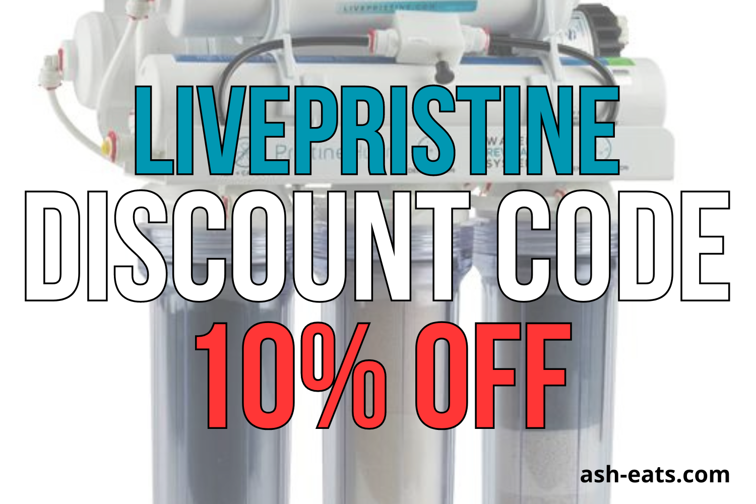 livepristine discount code