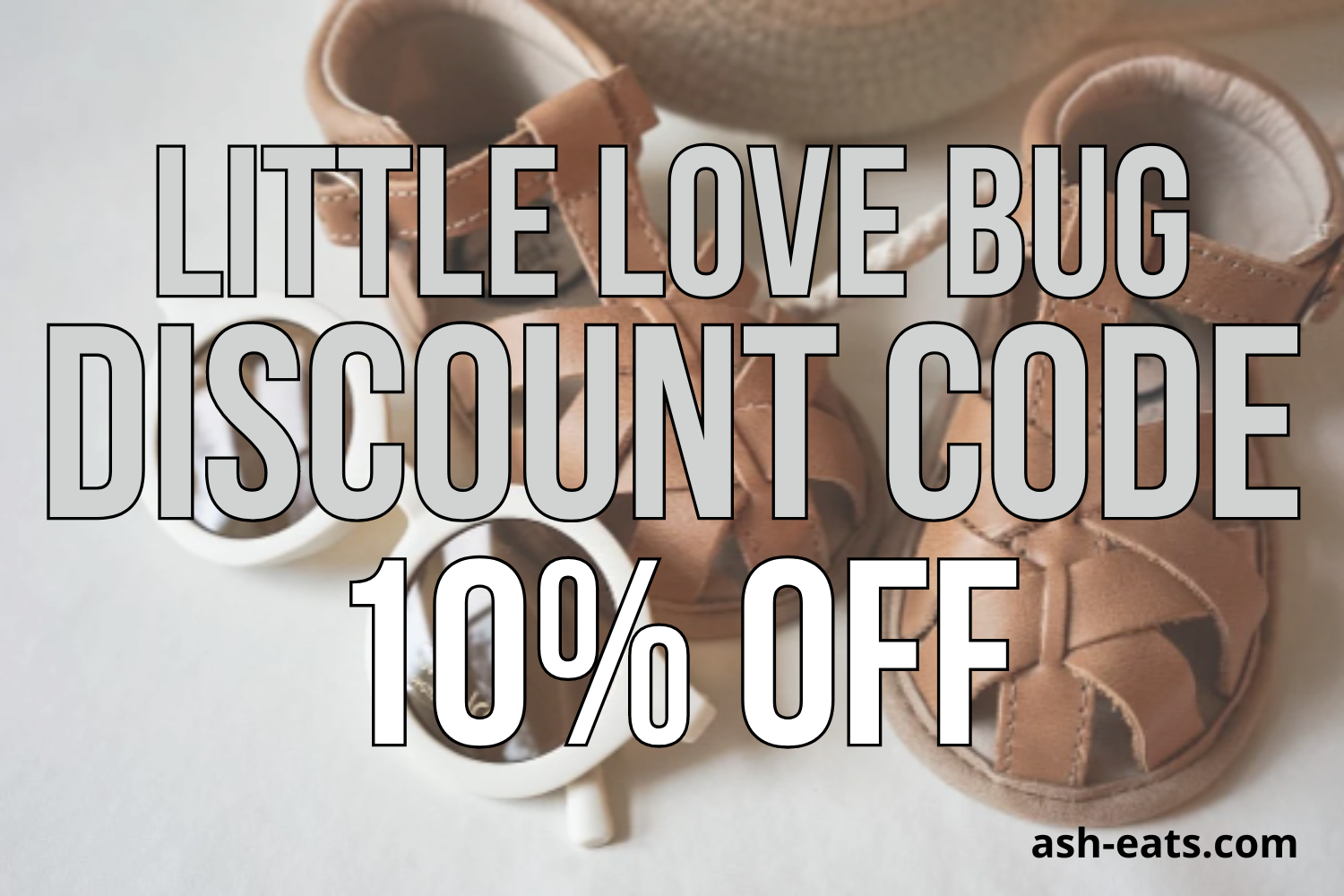 little love bug discount code