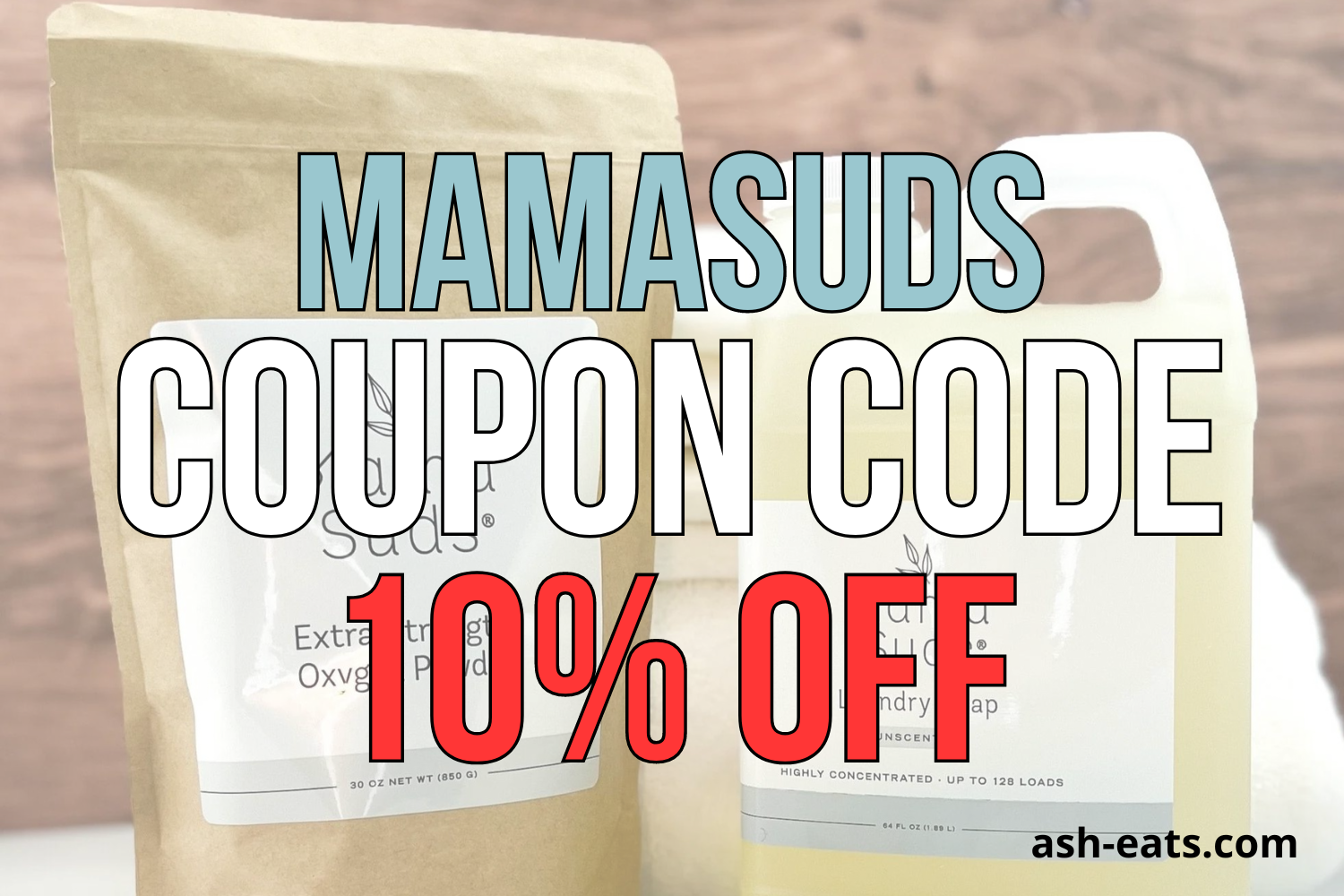 mamasuds coupon code