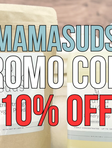 MamaSuds Promo Code: ASHLEYR for 10% Off