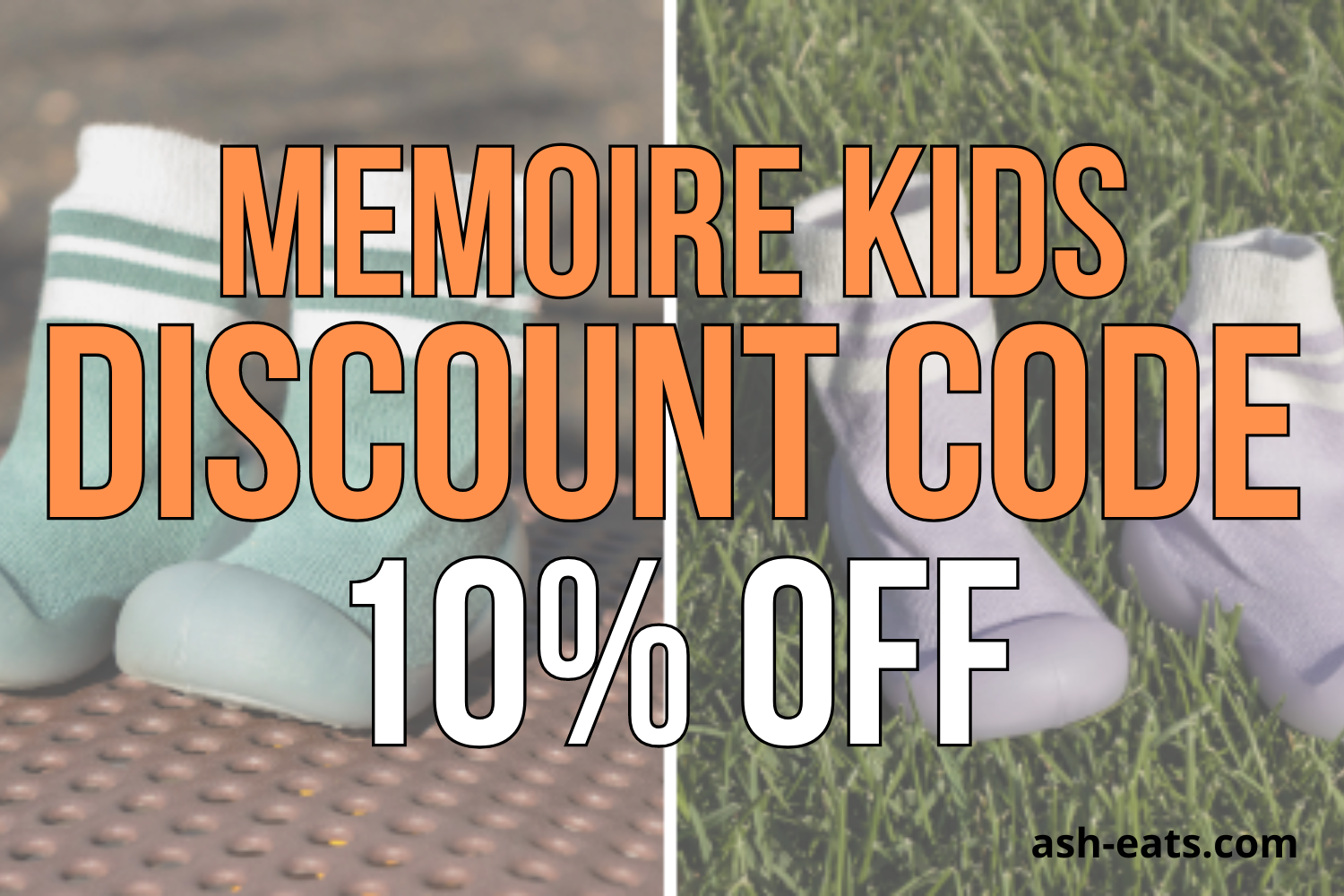 memoire kids discount code