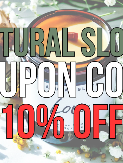 Natural Sloth Coupon Code: ASHLEYR for 10% Off