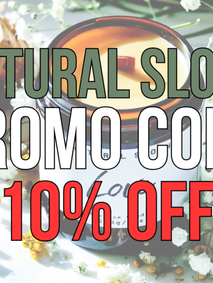 Natural Sloth Promo Code: ASHLEYR for 10% Off