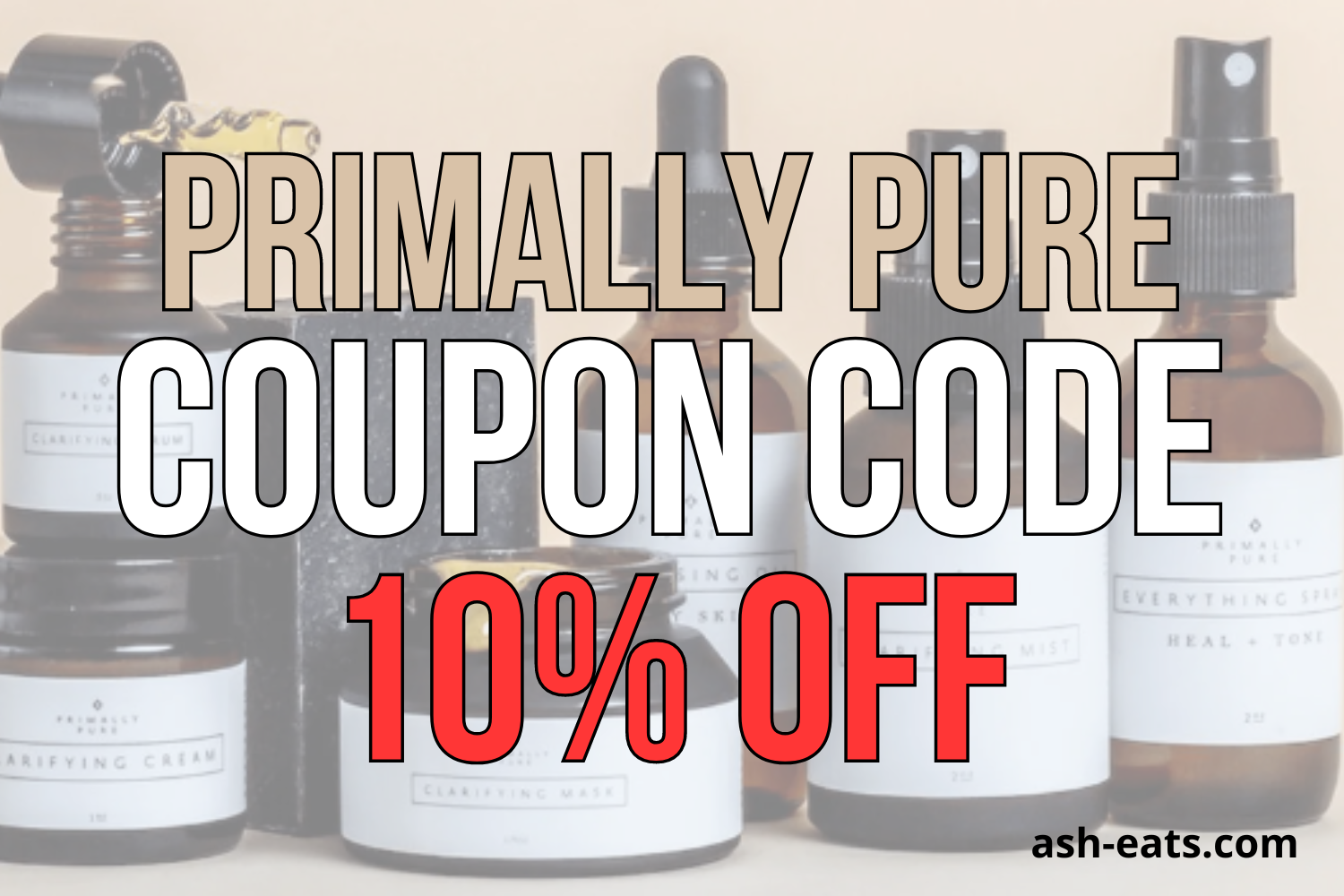 primally pure coupon code