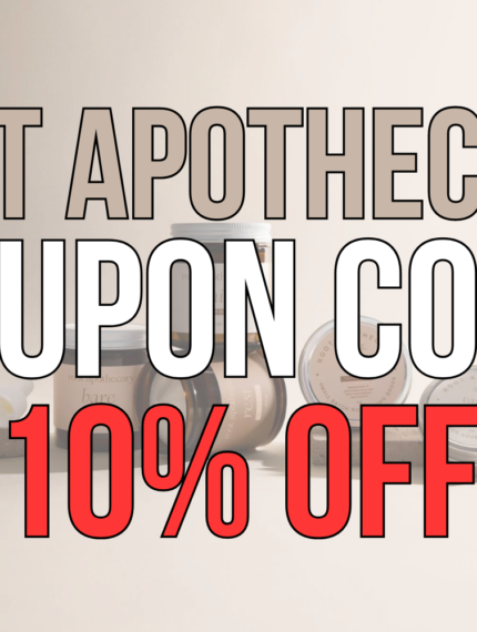 Root Apothecary Coupon Code: ASHLEYR for 10% Off
