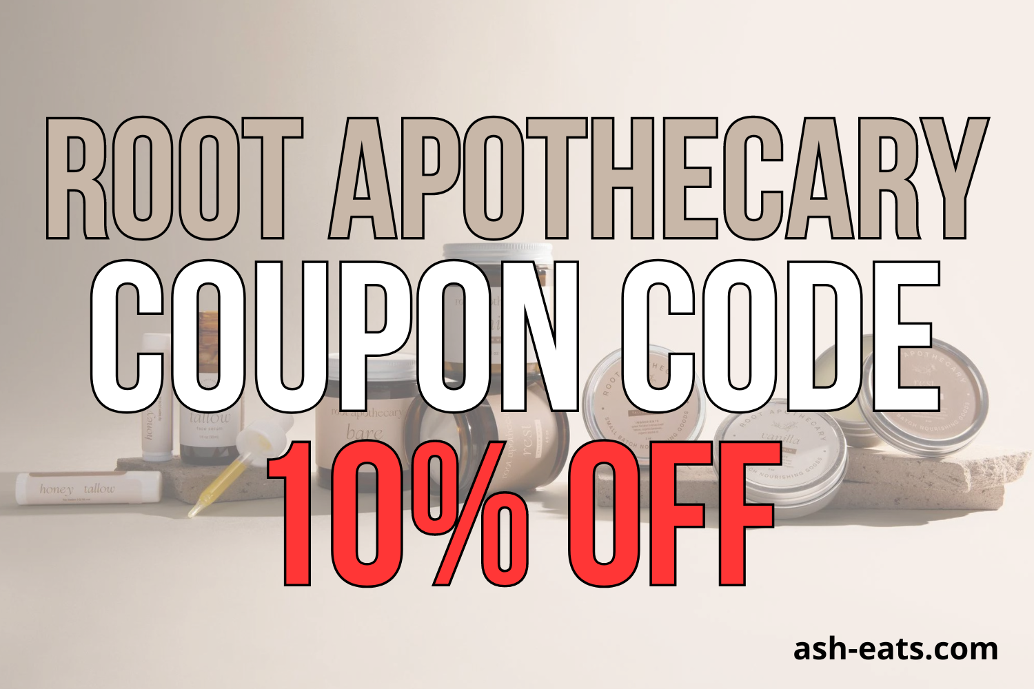 root apothecary coupon code