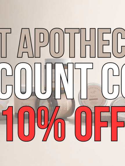 Root Apothecary Discount Code: ASHLEYR for 10% Off