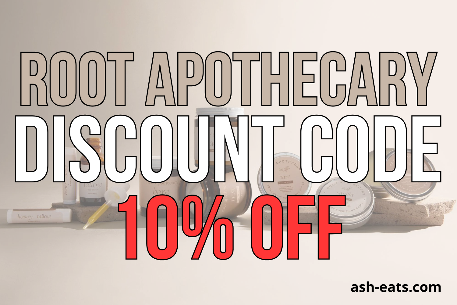 root apothecary discount code